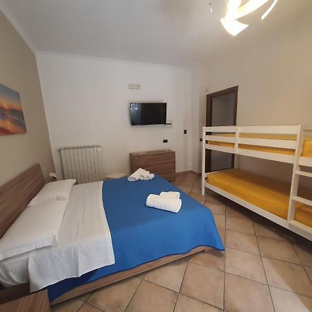Bed and Breakfast Maison Mael Scafati Exterior foto